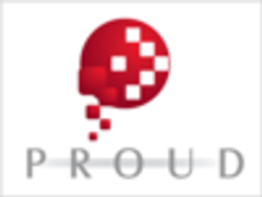 株式会社プラウドのロゴ