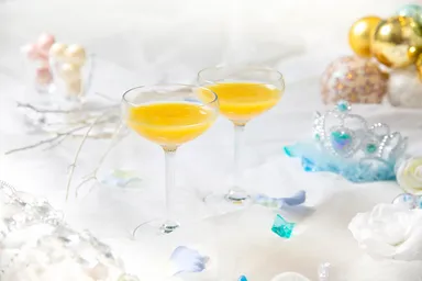 ウェルカムドリンク「シンデレラ」