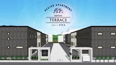 【完成前即満室】メゾネット型差別化集合賃貸住宅『norfinoTERRCE(ノルフィーノ・テラス)』まもなく完成！内覧会を開催致します！