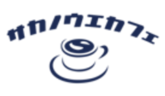 サカノウエカフェのロゴ