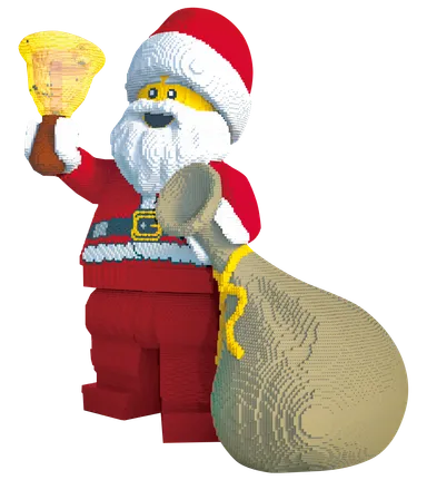 レゴ（R）サンタ