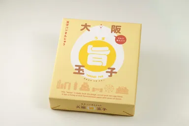 大阪旨玉子パッケージ大サイズ