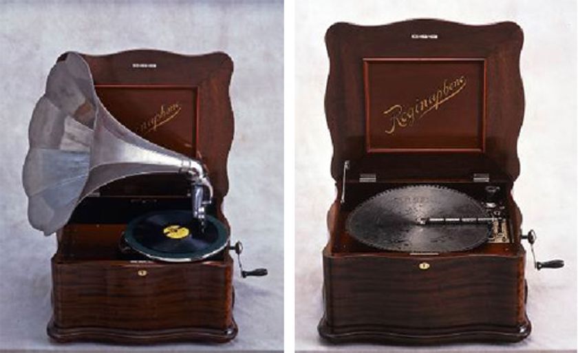 レトロな蓄音機コンサートとクリスマスミニリースづくり
2018年12月8日（土）に六甲山ビジターセンターで開催