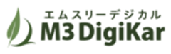 エムスリーデジカル株式会社のロゴ