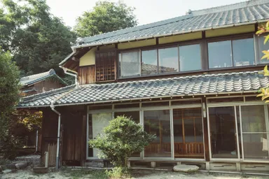 築140年の古民家を改装