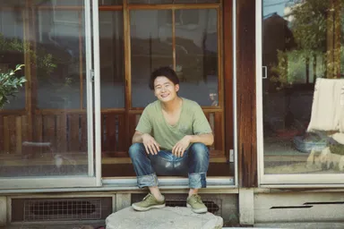 代表の南 慎太郎