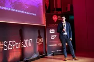 【Sport Innovation Summit パリ2017(第1回)開催の様子】1