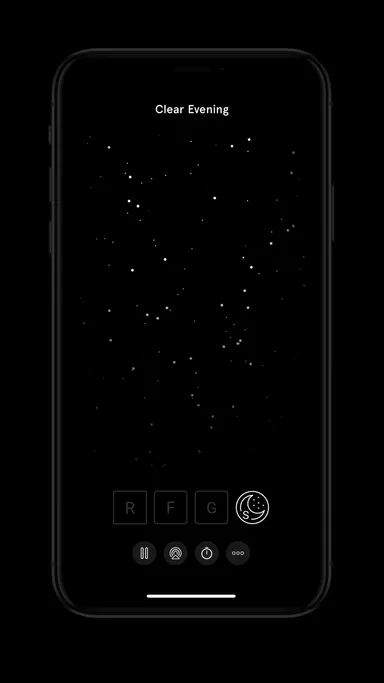 Endel-睡眠モード