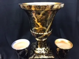 金箔美ペイント後(テラコッタ)