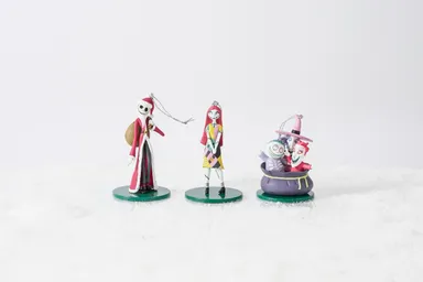 ナイトメアー・ビフォア・クリスマスシリーズ（全3種）