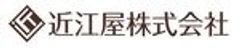 近江屋株式会社のロゴ
