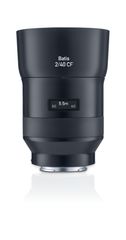 フルサイズEマウント用交換レンズ「ZEISS Batis(バティス)」シリーズ第5弾　オートフォーカス対応近接撮影ができる単焦点標準レンズ「Batis 2/40 CF E-mount」新発売