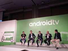 タイ・バンコクで開催中のGoogle主催のイベント「APAC Android TV Summit 2018」のセッションに登壇