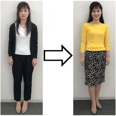 (3) 女顔×大人　エレガントタイプ