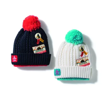 商品名：ニットキャップ サイズ展開：FREE 価格：5,600円(プラス消費税)