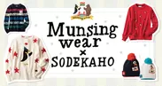 Munsingwear × SODEKAHO