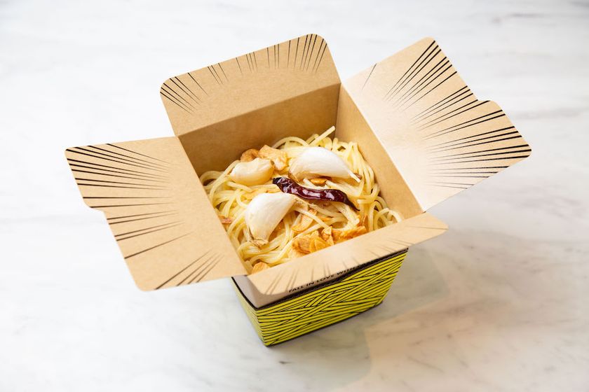 「世界一のパスタシェフ」山田剛嗣が全メニューを
プロデュース
日本初グルメパスタのファストフードレストラン
『PULS（プルス）』1号店オープン