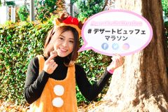 デザートビュッフェマラソン(3)