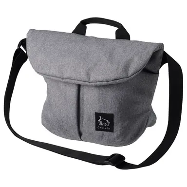 Chululu（チュルル）ホリデイ ショルダーバッグ M ヘザーグレー