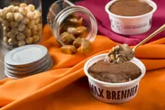 「マックス ブレナー　チョコレートキャラメルMOCHIアイスクリーム」
