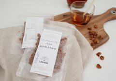 そのまま食べても美味しい！甘じょっぱさがクセになる進化系ふりかけ「メープルシロップとくるみのおかかふりかけ」発売