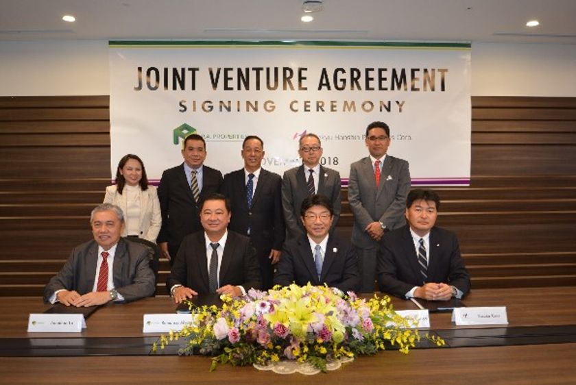 フィリピンにおける第2号・第3号プロジェクトへの参画が決定
海外での分譲事業参画戸数が22,000戸を突破