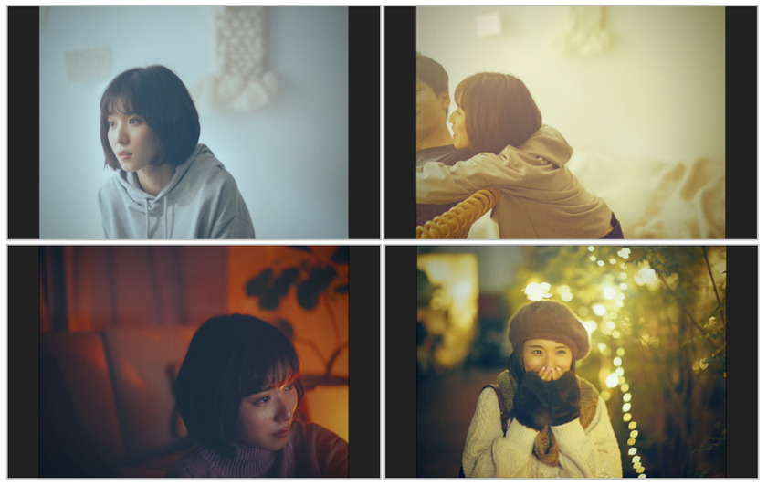 松岡茉優が槇原敬之『どんなときも。』を熱唱するMV公開
失恋から立ち直る女性の姿を好演
「割と毎日落ち込んでますけどね(笑)」　メイキング&インタビュー動画も