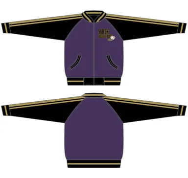 スカジャン_中面(リバーシブル)