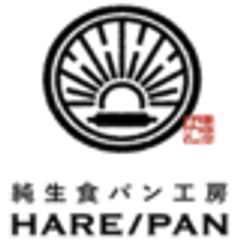 HARE／PANのロゴ