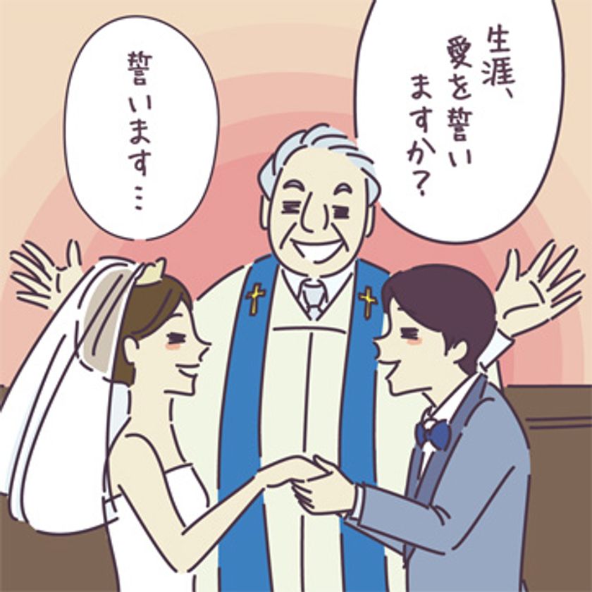 「アニヴェルセル総研」 第60弾、恋愛・結婚意識調査 
愛する人を看取る方がいい？ 看取られる方がいい？ 
「いい夫婦の日」に捧げる究極のアンケート！