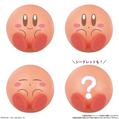 カービィ　ラインナップ