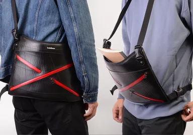 ショルダーバッグ使用画像