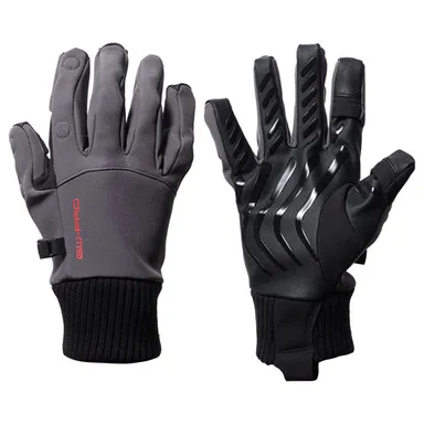 ハクバ GW-PRO RED フォトグローブプロ グレー