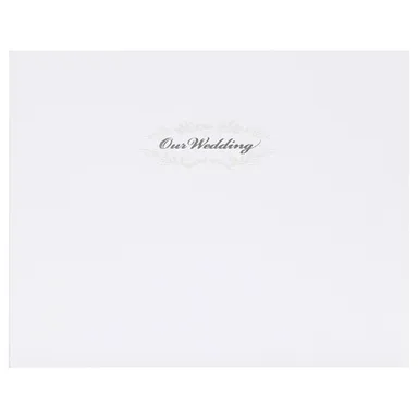 婚礼用台紙 No.54 ヨコ