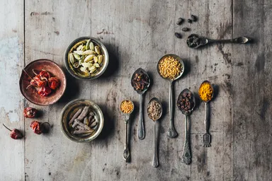 【星野エリア】ハルニレテラス　サジロカフェ　スパイスイメージ