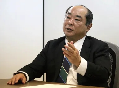 大型パネル提供　塩地 博文氏