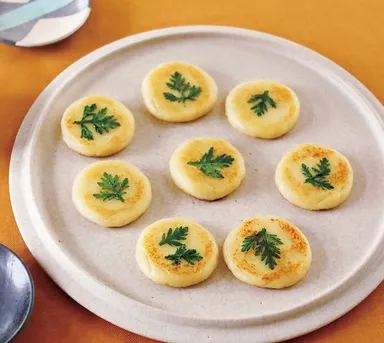 じゃがいもチヂミ