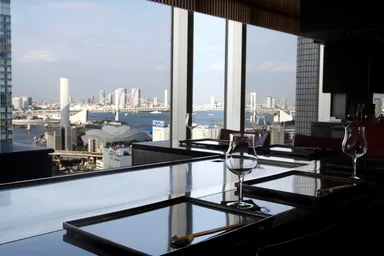 「天王洲」 からの眺望