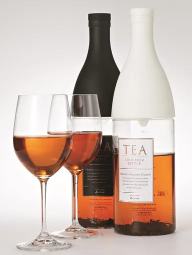 日本茶バーカウンター