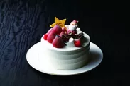 クリスマスケーキ(ガトー・オ・フレーズ)