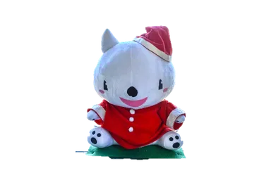 しんちゃんのぬいぐるみ