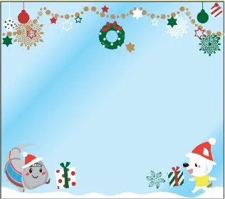 車窓デザインシール