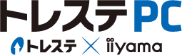 トレステPCロゴ