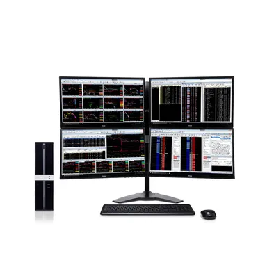 トレステPC4画面