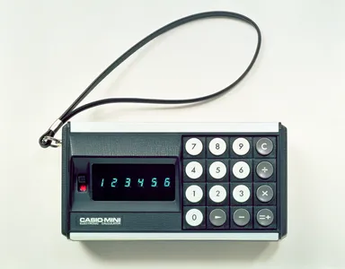 カシオミニ
