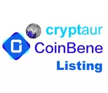 Listing on CoinBene 