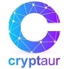 Cryptaurのロゴ