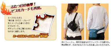 ビブルカード／使用例