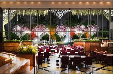 ＜期間限定＞クリスマスイルミネーション