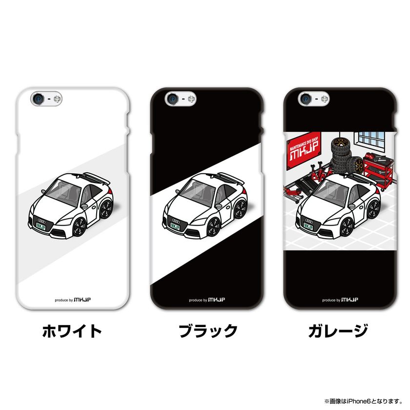 車好きのためのデザインスマホケースを11月15日発売 改造車やカスタム車でもok 自分の愛車をケースにデザイン Mkjpのプレスリリース